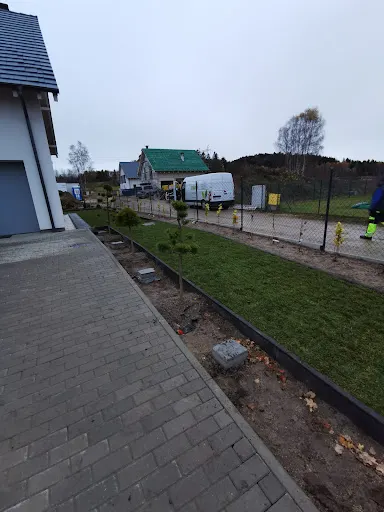 Szkofel - usługi ogrodnicze